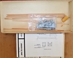 Scale Structures Limited Jenson Oil Pump High Detail Ss Ltd Kit 650-1112 Ho. Fixed Price $15.99.