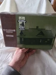 Hallmark Great American Railways 1999 Oceanside Depot QHT3501.. Fixed Price $20.00.