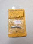 Details West Ho Scale Snow Plow Atsf Milw Conrail And Others PL-150. Fixed Price $9.00.