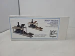 1/64 Scale Kmp Models Craftsman Kit Loader Steam Donkey Nib. Fixed Price $135.00.