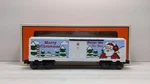 Lionel 6-84747 2018 Christmas Boxcar Ln/box. Fixed Price $34.99.