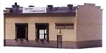 Model Power 411 Interstate Freight Terminal Kit. Fixed Price $16.78.