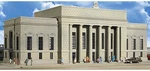 Walthers Cornerstone Scale Building/structure Kit Union Train/railroad Station. Fixed Price $55.99.