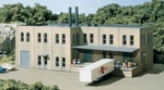Dpm #50600 - Scale Building Kit Gripps Luggage Mfg. New Woodland Scenics. Fixed Price $25.95.