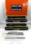 Lionel 6-18505 Nickel Plate Road Double Headed GP-7 Diesels Used Conventional. Fixed Price $251.99.
