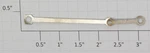 Lionel 1668E-45 Piston Rod Assembly (10). Fixed Price $80.00.