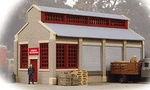 Walthers Trainline Ho Scale United Trucking Assembled 931-804. Fixed Price $34.22.