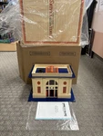 + Lionel Mth Standard Tinplate Celebration 115 Passenger Station 11-90061. Fixed Price $295.00.