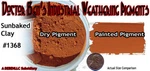 Doctor Ben's Sun Baked Clay Weathering PIGMENT-2OZ. Fixed Price $9.78.