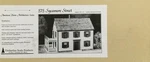 Timberline Scale Products 603 Ho 575 Sycamore Street Laser-cut Wood Kit. Fixed Price $89.24.