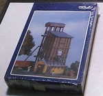 Ho Scale Coal Loader Model Kit #704, Pola. Fixed Price $24.98.