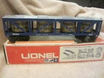 Lionel Mogen David Wine Car Vat Style. Fixed Price $29.99.
