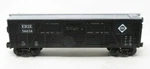 Mth 30-7111 Erie Semi-scale Stock Car Nib. Fixed Price $33.99.