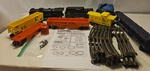 Lionel O27 1975 Chesapeake Flyer Train Set 6-1586 Not Tested Box. Fixed Price $62.99.