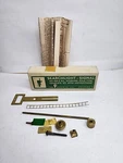 Vintage Pioneer Ho-oo-s Ga. Working Pole Type Searchlight Signal Train Parts. Fixed Price $9.99.