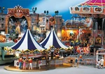 Faller 140322 Ho Roundabout Bar Refreshment Stand Kit. Fixed Price $71.55.