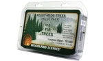 Woodland Scenics Value Trees Evergreen Blend 2" - 4" 18 Pieces TR1585. Fixed Price $30.79.