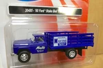Cmw Mini-metals 30485 1:87 Ho-scale 1960 Ford Stake Truck Maytag. Fixed Price $18.95.