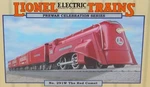 Lionel 6-51014 Red Comet Passenger Set 291W Prewar Celebration C-9 Boxed W/shipr. Fixed Price $1195.00.