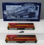 Lionel 6-18340 Gauge Lcc Fairbanks-morse Trainmaster A-a Demonstrators Ln/box. Fixed Price $561.69.
