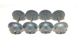 Lionel Gauge "fast Angle" Wheel Set (4). Fixed Price $17.99.