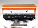 Lionel 6-26913 O-gauge 9820 E. St. Louis Gondola W/coil Covers Nib. Fixed Price $24.99.