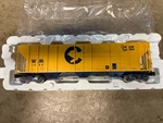 Atlas PS4427 - Complete No Outter Package Wm Chessie. Fixed Price $59.00.