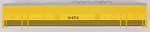 Lionel 8474-11 Rio Grande F3 Unit Diesel Body Shell #8474. Fixed Price $80.00.