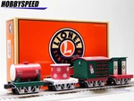 Lionel Christmas Disconnect 4-PACK Gauge Mini Train Car Set Tank 2526640 New. Fixed Price $228.84.