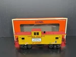 Lionel 6-29728 Union Pacific Up Extended Vision Smoking Caboose #25307 Lnib. Fixed Price $60.00.