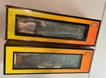 Mth Gauge Santa Fe Doodlebug & Non-powered Lot Of 2. Fixed Price $89.99.