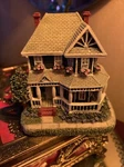 Vintage International Resources Liberty Falls Jeremiah Sobel's Home AH205 No Box. Fixed Price $10.00.