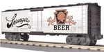 Rail King 30-7872 Sprenger Brewing Company Modern Reefer Car. Fixed Price $75.00.