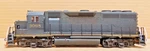 Atlas 8916 GP-40 Rio Grande Diesel Locomotive 3068 Ho Scale. Fixed Price $107.99.