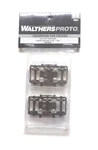 Ho Scale Walthers Proto 920-2202 Heavyweight 6-WHEEL Metal Passenger Car Trucks. Fixed Price $22.98.