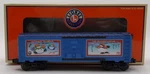 Lionel 6-36253 Gauge 2003 Christmas Boxcar Ln/box. Fixed Price $15.99.