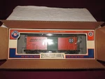 Lionel 3-18520 Bnsf Lcca PS1 Box Car New In Scale Lqqk. Fixed Price $66.30.