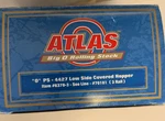 Atlas #6378-3 PS-4427 Low Side Covered Hopper "custom Weathered". Fixed Price $69.99.