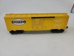 Lionel #6-30156, Ga. New York Central Helicopter Parts Boxcar #15057. Fixed Price $26.99.