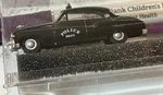Praline Ho Scale Police Dept Black Buick Patrol Car. Fixed Price $24.55.