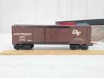 Lionel 6-19208 Gauge Southern Rr Double Door Boxcar Ex/box. Fixed Price $14.95.