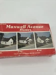 Rix 1 Story House W/ Front Porch - Model Railroad Building Kit Scale #202. Fixed Price $14.95.