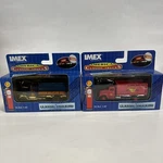 Imex Ho Meyer Heating Oil Peterbilt Tanker Truck + American Metal Co. Inc 1:87. Fixed Price $45.00.