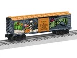 Lionel # 2528490 Disney The Nightmare Before Christmas Halloween Boxcar. Fixed Price $112.99.