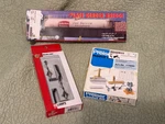 Lot Of Ho Preiser 17600 Rural, Atlas Plate Girder Bridge 100-885, Cornerstone. Fixed Price $29.99.