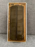 K-line #K-4180 And 027 Gauge Girder Bridge Model Railroad Accessory Brown. Fixed Price $14.99.