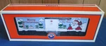 Lionel 6-84747 Guage 2018 Christmas Boxcar Nib. Fixed Price $31.50.