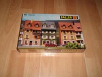 Relief Houses By Faller 130432 Made In Germany New Factory Sealed. Fixed Price $51.14.