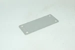 Lionel 700E-31 Worm Housing Cover (no Dimples), Exc, Fits 763E Too. Fixed Price $5.00.