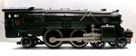 Lionel Standard Gauge 392 Steam Engine (lot 1258). Fixed Price $650.00.